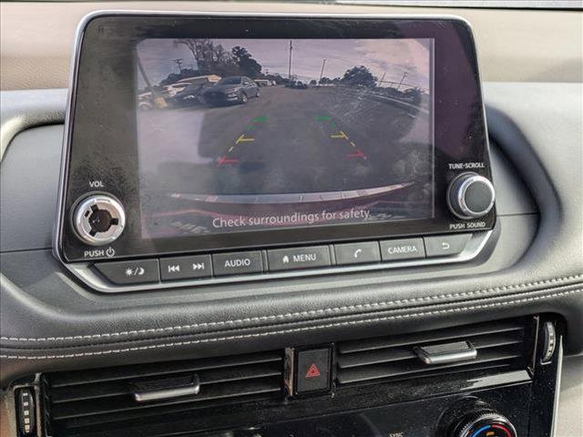 used 2022 Nissan Rogue car, priced at $22,567