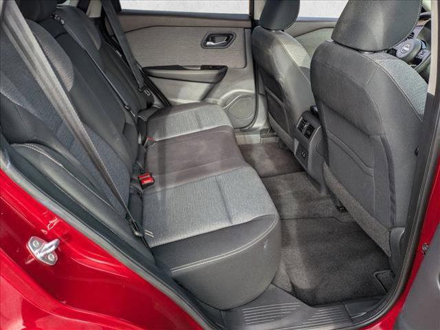 used 2022 Nissan Rogue car, priced at $22,567