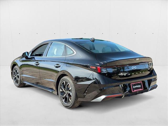 new 2025 Hyundai Sonata car, priced at $29,870