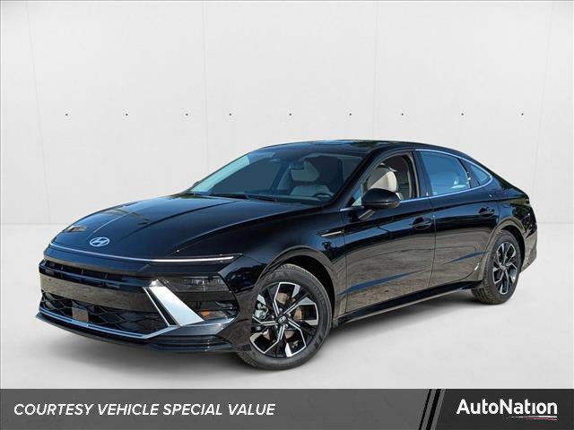 new 2025 Hyundai Sonata car, priced at $29,870