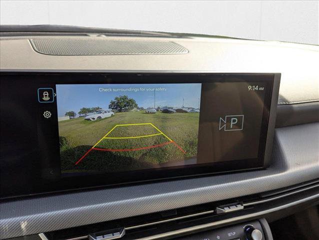 new 2025 Hyundai Sonata car, priced at $29,870