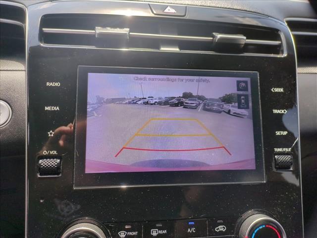 used 2023 Hyundai Tucson car, priced at $20,989