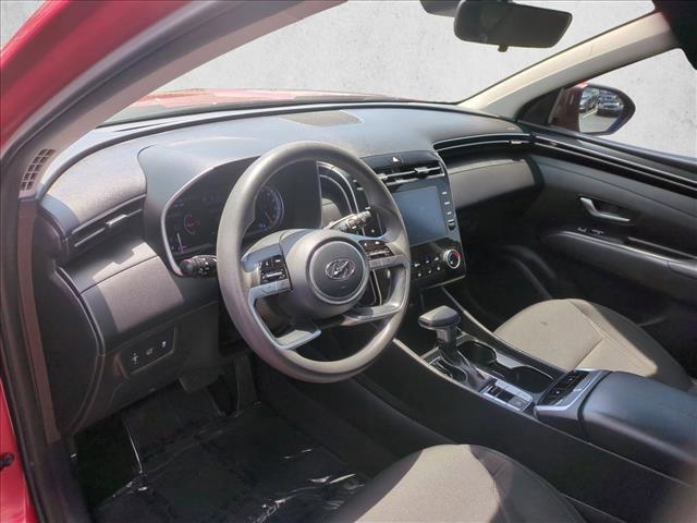 used 2023 Hyundai Tucson car, priced at $20,989