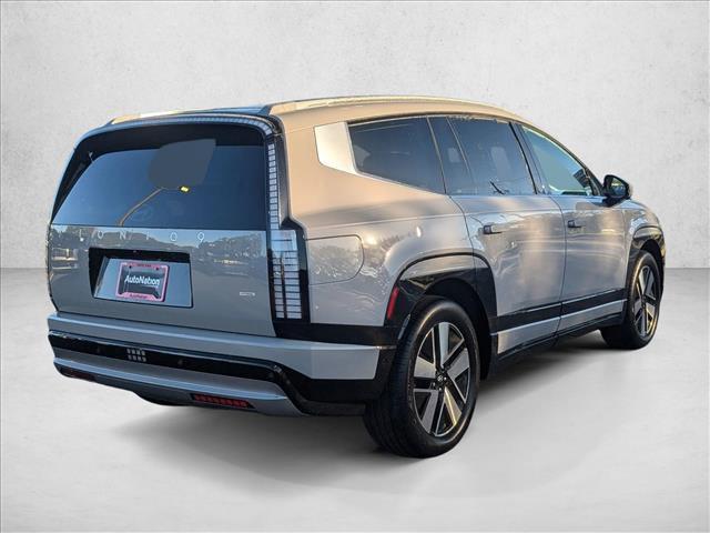 new 2026 Hyundai IONIQ 9 car, priced at $69,370