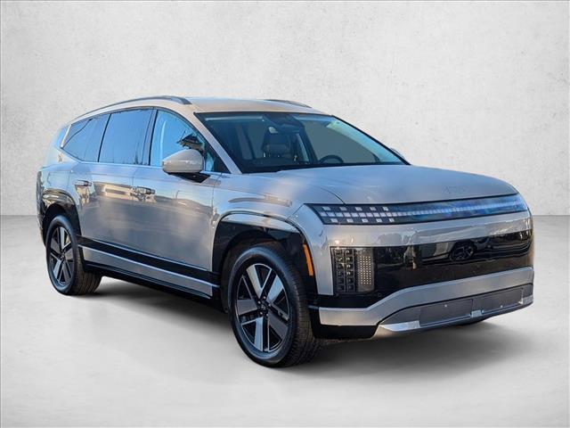 new 2026 Hyundai IONIQ 9 car, priced at $69,370