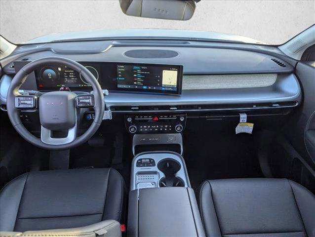 new 2026 Hyundai IONIQ 9 car, priced at $69,370