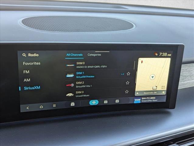 new 2026 Hyundai IONIQ 9 car, priced at $69,370