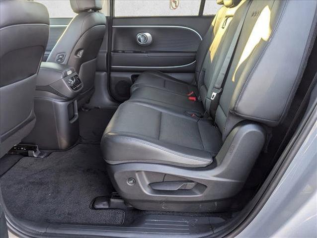 new 2026 Hyundai IONIQ 9 car, priced at $69,370