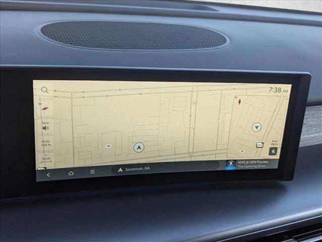 new 2026 Hyundai IONIQ 9 car, priced at $69,370