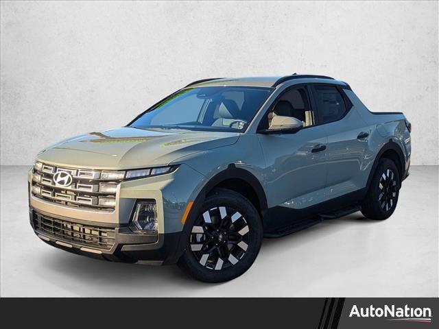 new 2026 Hyundai SANTA CRUZ car, priced at $34,230