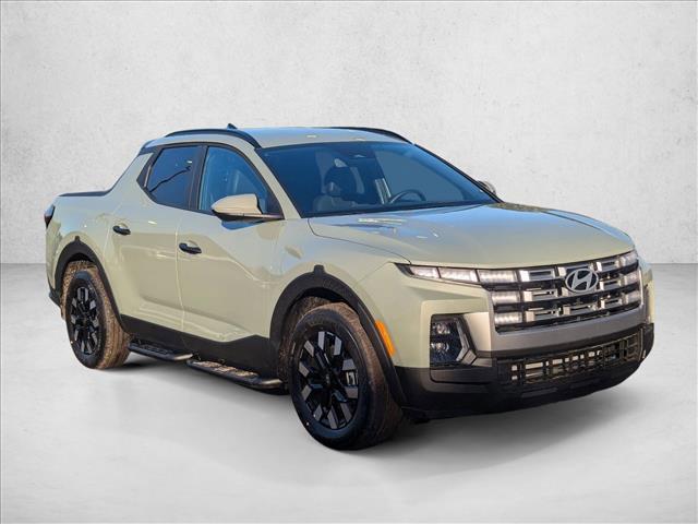 new 2026 Hyundai SANTA CRUZ car, priced at $34,230