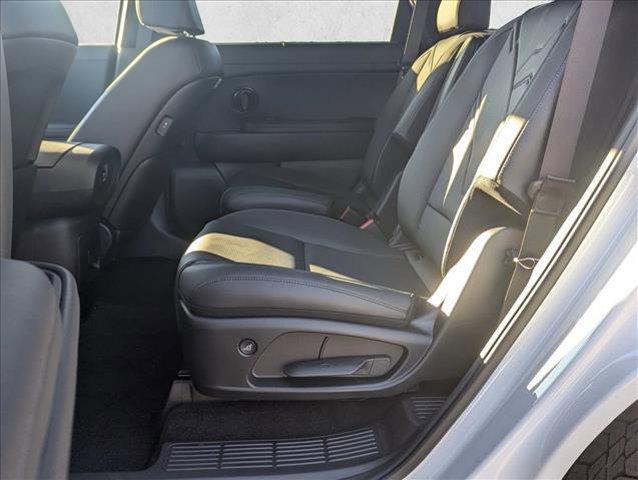 new 2026 Hyundai Palisade car, priced at $52,620