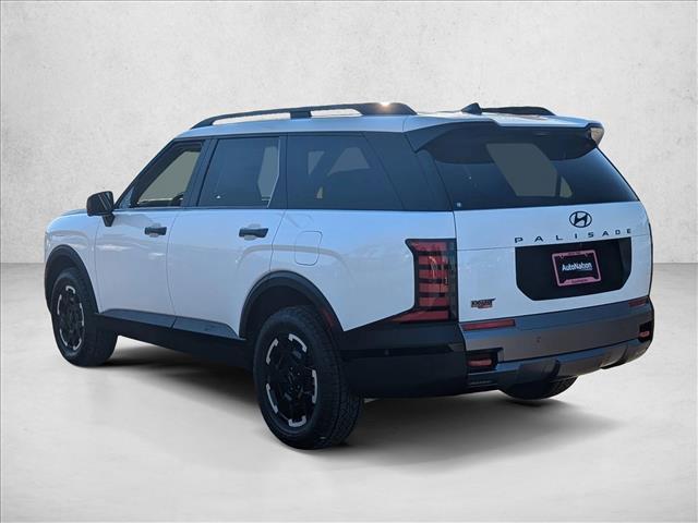 new 2026 Hyundai Palisade car, priced at $52,620