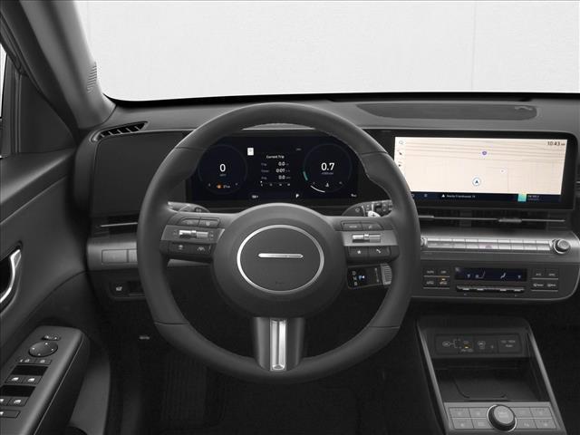 new 2026 Hyundai Kona car, priced at $34,975