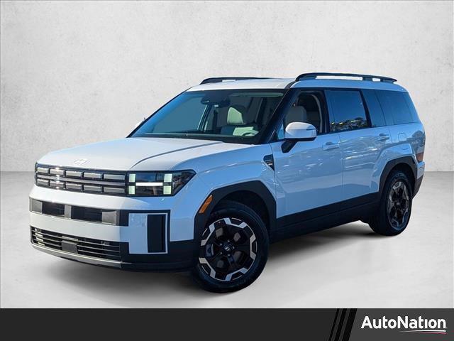 new 2026 Hyundai Santa Fe car, priced at $40,395