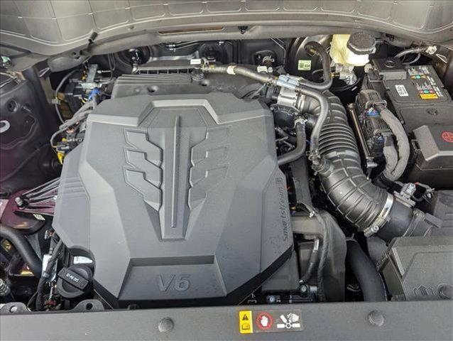 new 2026 Hyundai Palisade car, priced at $56,620