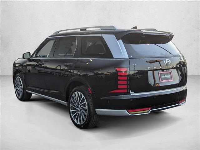 new 2026 Hyundai Palisade car, priced at $56,620