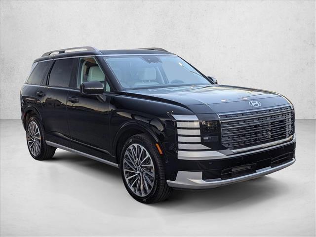 new 2026 Hyundai Palisade car, priced at $56,620