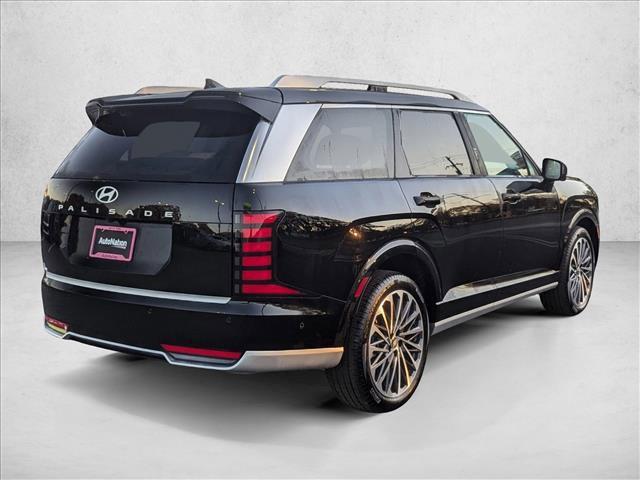 new 2026 Hyundai Palisade car, priced at $56,620