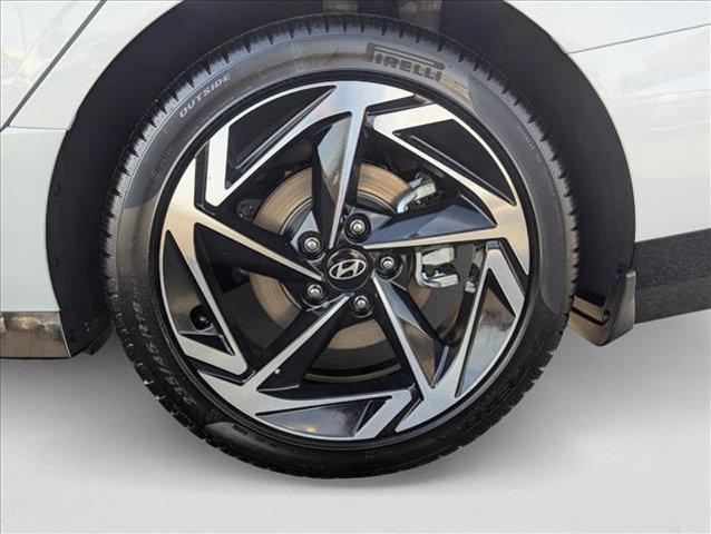 new 2026 Hyundai Sonata car, priced at $30,134