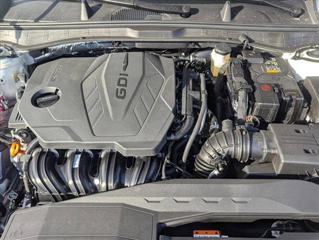 new 2026 Hyundai Sonata car, priced at $30,134