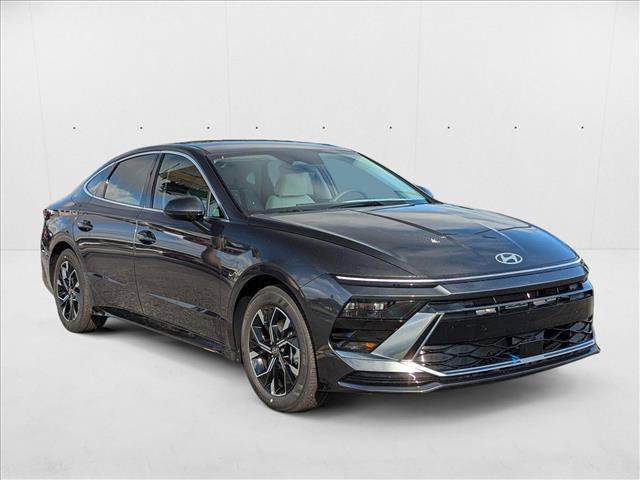 new 2025 Hyundai Sonata car, priced at $29,860