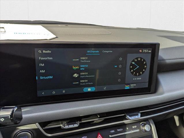 new 2025 Hyundai Sonata car, priced at $29,860