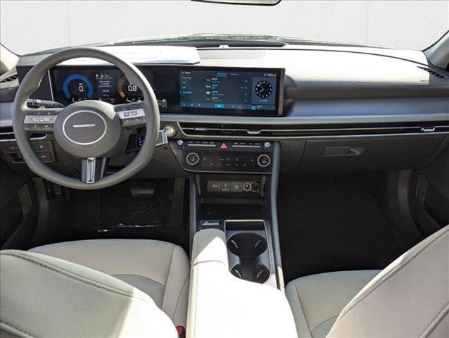 new 2025 Hyundai Sonata car, priced at $29,860