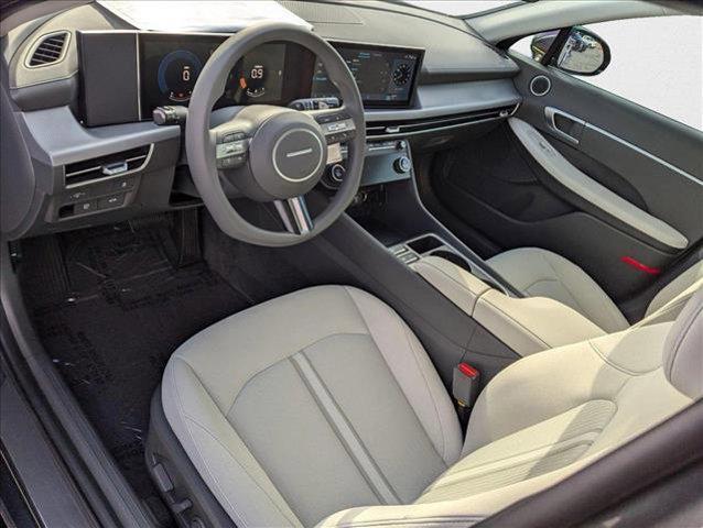 new 2025 Hyundai Sonata car, priced at $29,860
