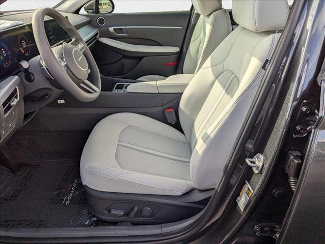 new 2025 Hyundai Sonata car, priced at $29,860