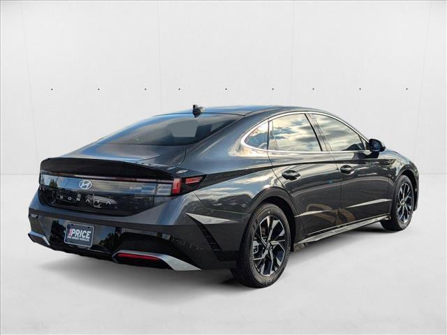 new 2025 Hyundai Sonata car, priced at $29,860