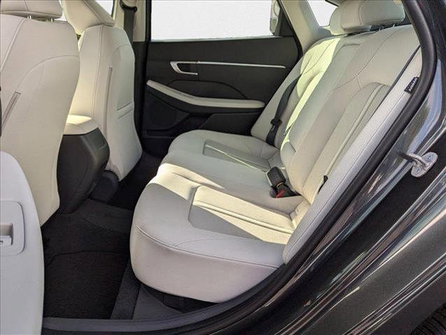 new 2025 Hyundai Sonata car, priced at $29,860