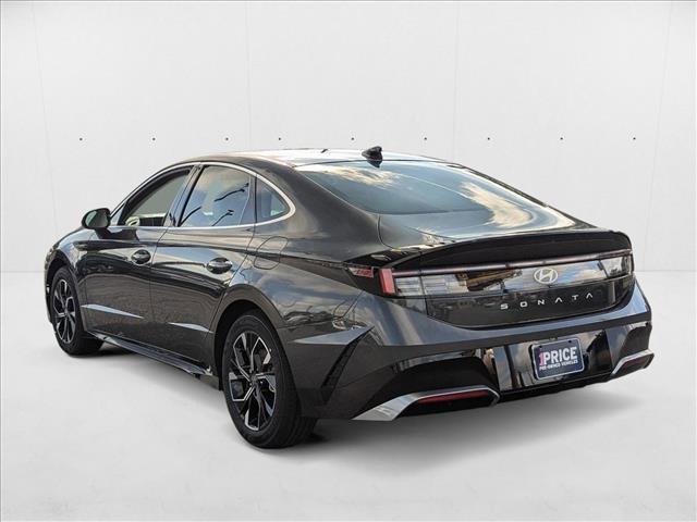 new 2025 Hyundai Sonata car, priced at $29,860
