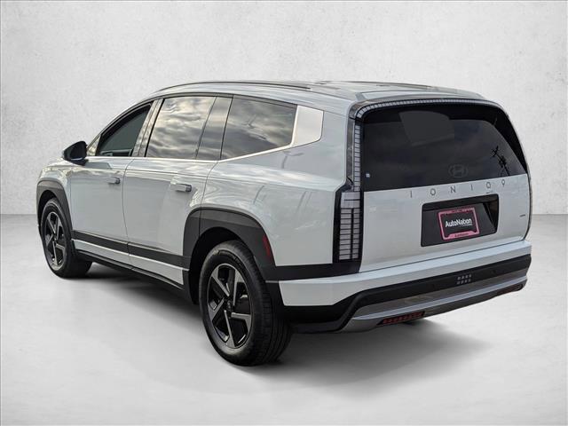 new 2026 Hyundai IONIQ 9 car, priced at $65,515