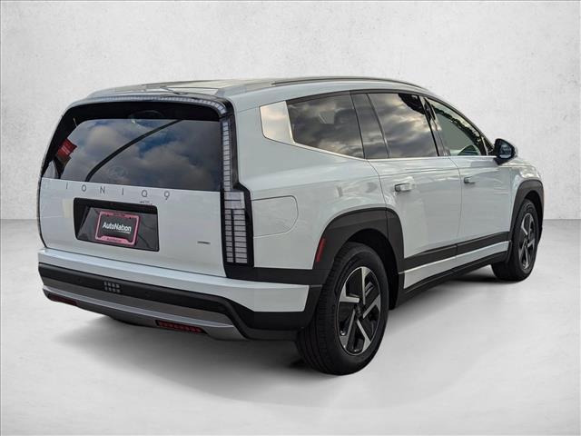 new 2026 Hyundai IONIQ 9 car, priced at $65,515