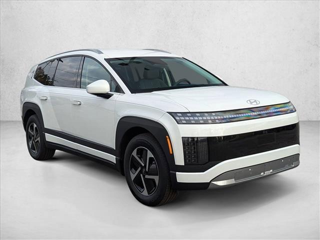 new 2026 Hyundai IONIQ 9 car, priced at $65,515