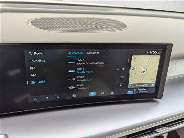 new 2026 Hyundai IONIQ 9 car, priced at $65,515