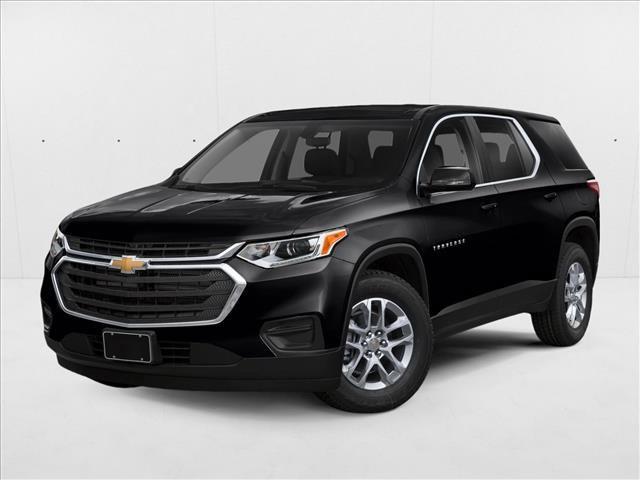 used 2019 Chevrolet Traverse car, priced at $18,094