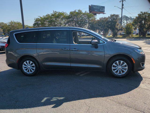 used 2019 Chrysler Pacifica car, priced at $17,899