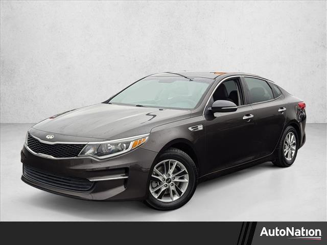 used 2018 Kia Optima car, priced at $12,999