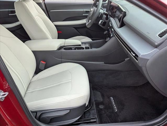 used 2024 Hyundai Sonata car, priced at $24,869