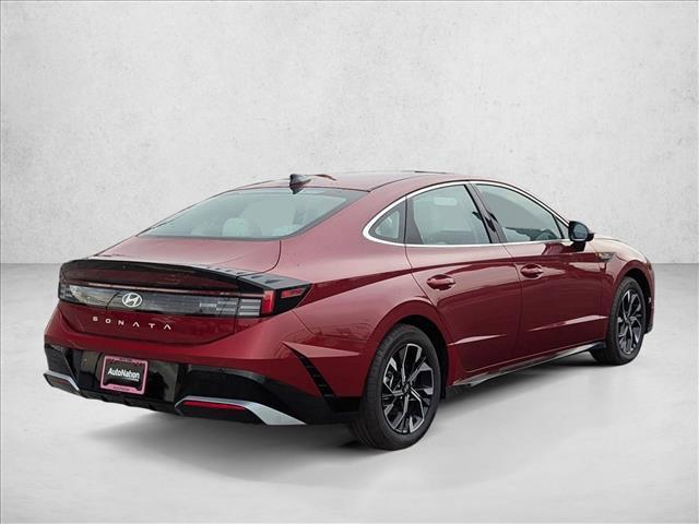 used 2024 Hyundai Sonata car, priced at $24,869