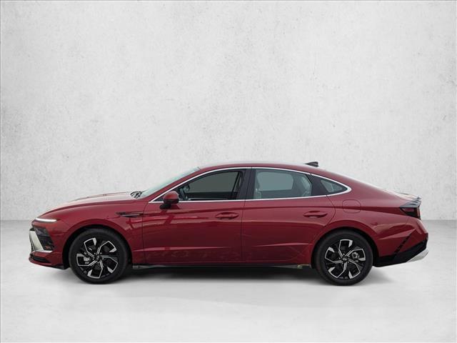 used 2024 Hyundai Sonata car, priced at $24,869