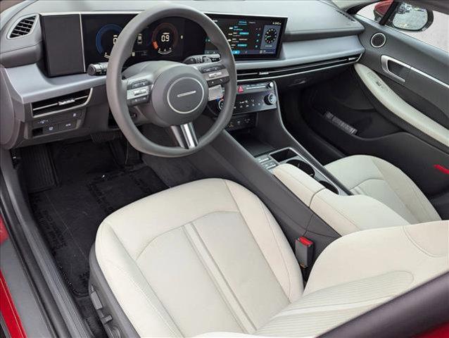 used 2024 Hyundai Sonata car, priced at $24,869
