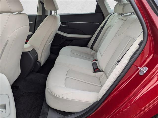 used 2024 Hyundai Sonata car, priced at $24,869