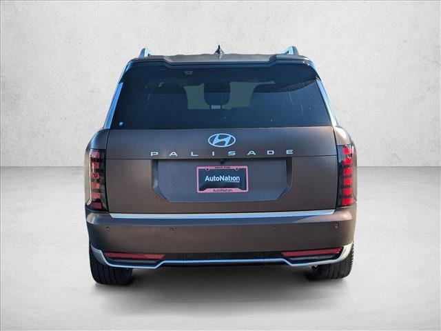 new 2026 Hyundai Palisade car, priced at $57,805