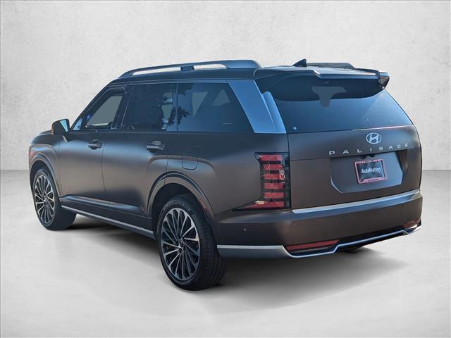 new 2026 Hyundai Palisade car, priced at $57,805
