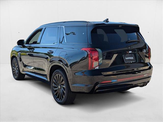 new 2025 Hyundai Palisade car, priced at $49,338