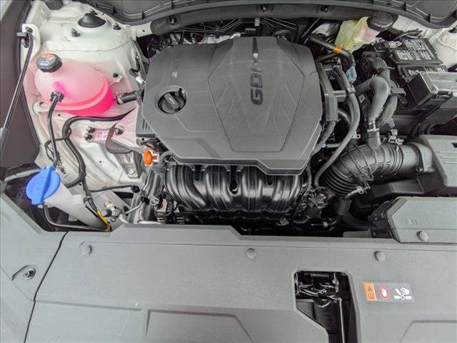 new 2026 Hyundai Tucson car, priced at $41,850