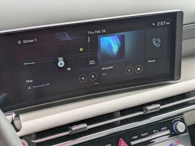 new 2026 Hyundai Tucson car, priced at $41,850